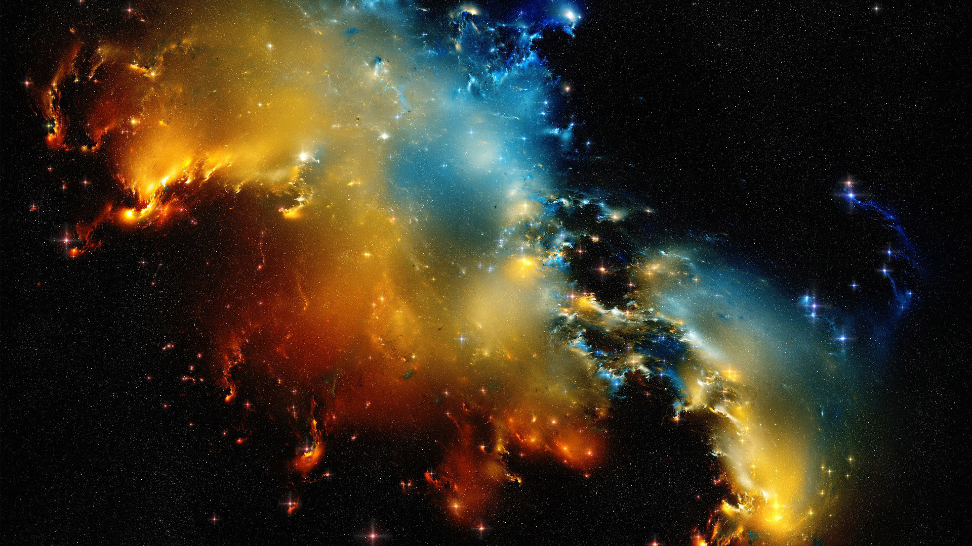 Eagle Nebula Full HD Wallpaper Amazing Wallpaperz