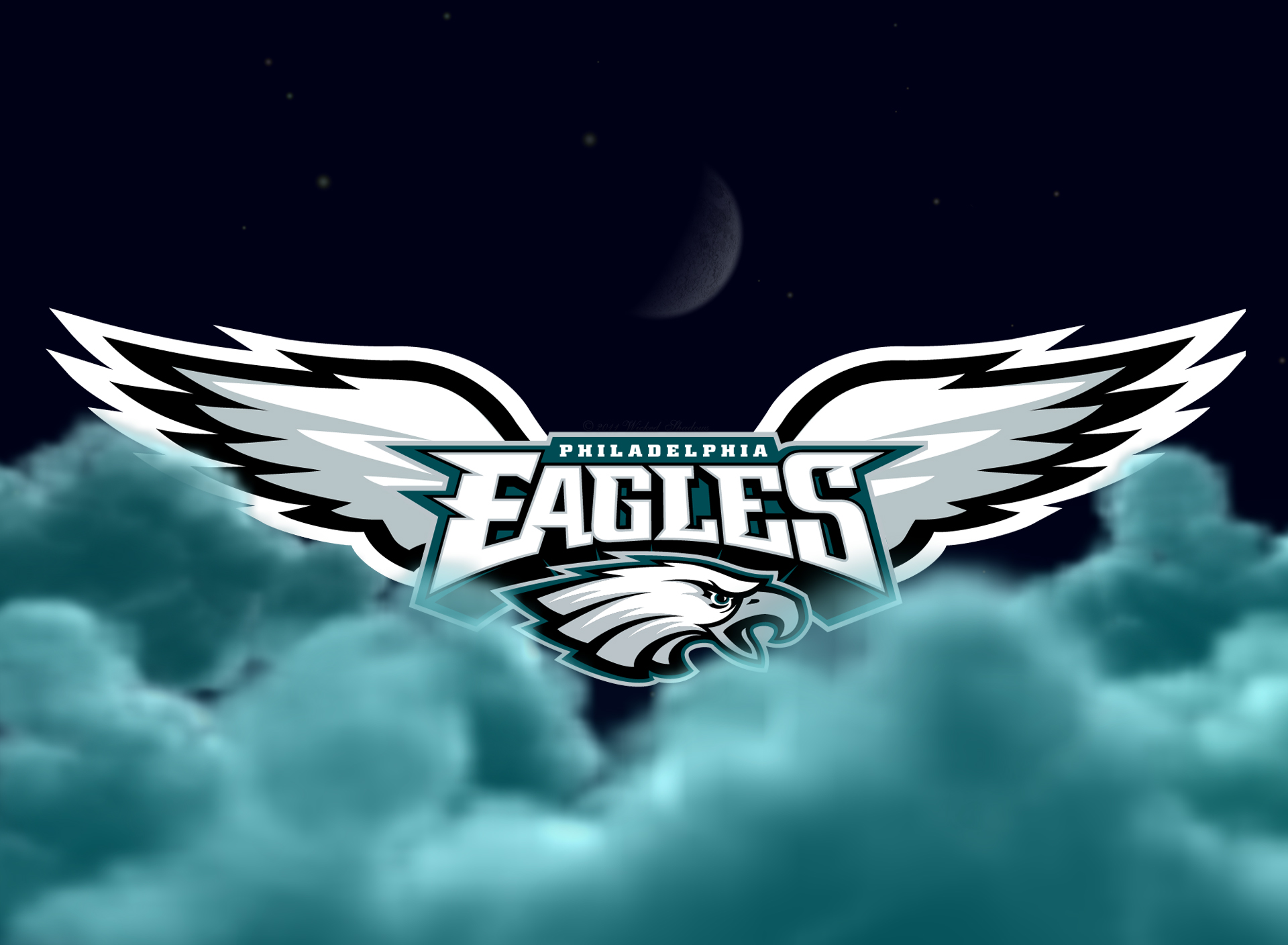 Philadelphia Eagles iPhone X Wallpaper  Wallpaper HD 2023