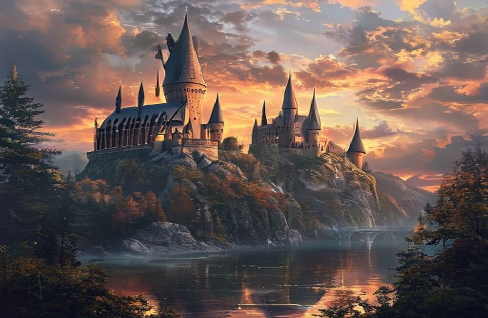 Hogwarts Wallpaper Hd
