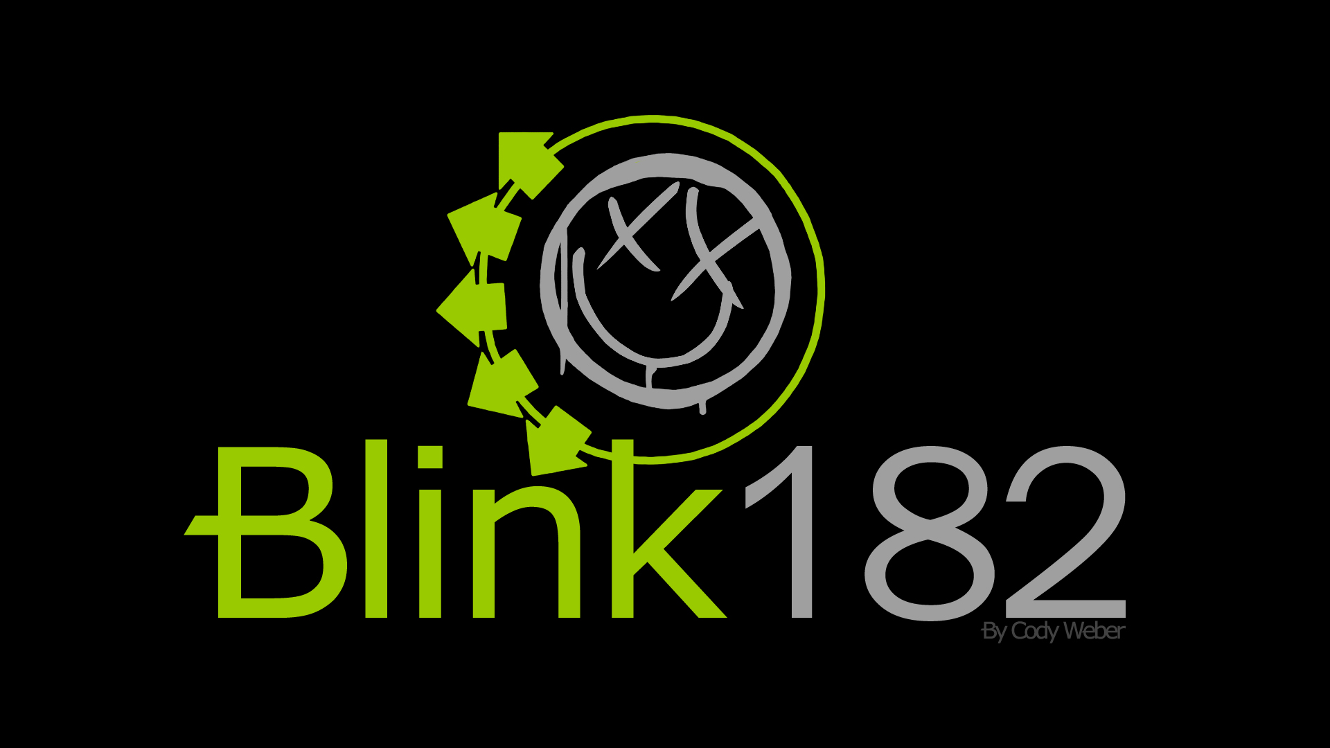 46+] Blink 182 Logo Wallpaper - WallpaperSafari
