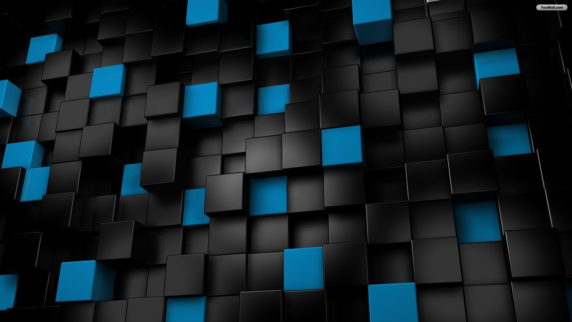 Cool Blue Wallpaper Desktop