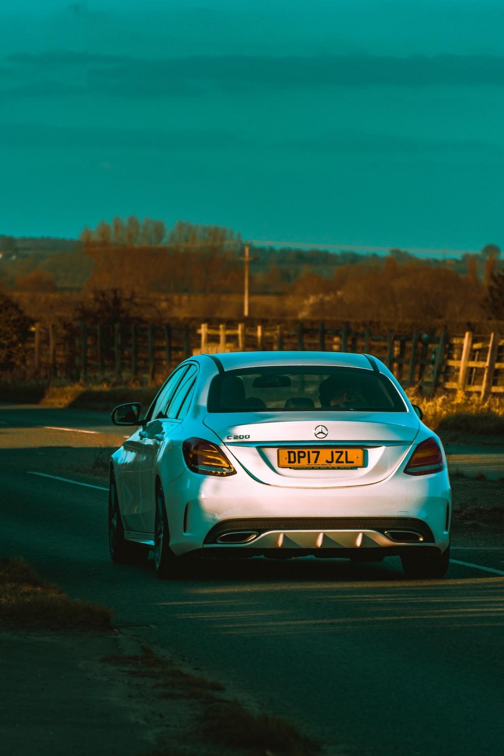 Mercedes C Class Pictures Image On