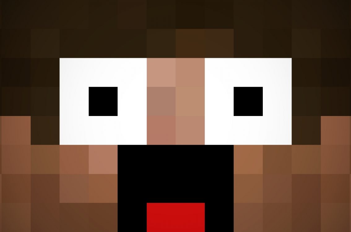Wallpaper Of Keralis From Minecraft Paperpull