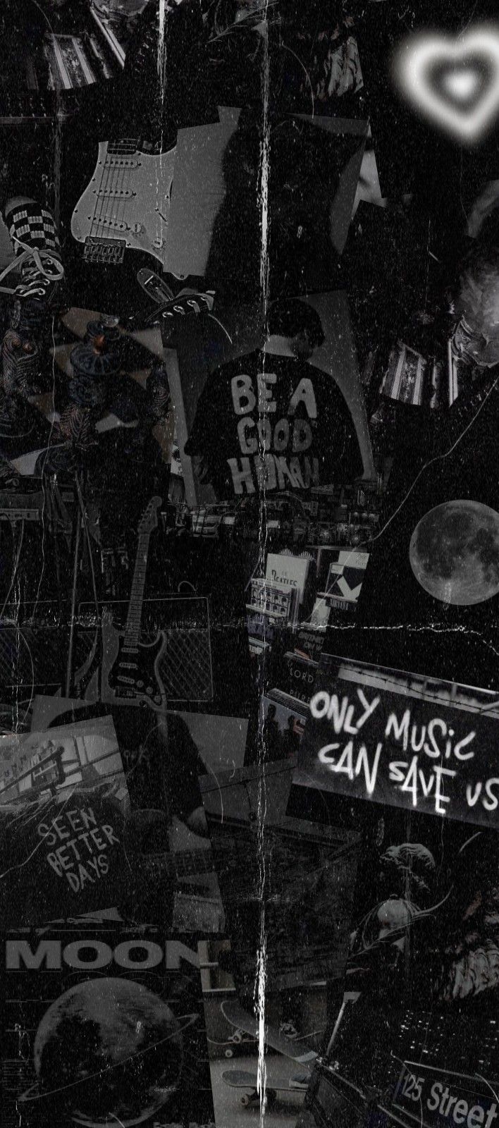 Black Aesthetic Wallpaper