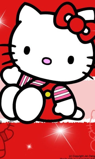hello kitty theme and wallpapers formally in japanese hello kitty