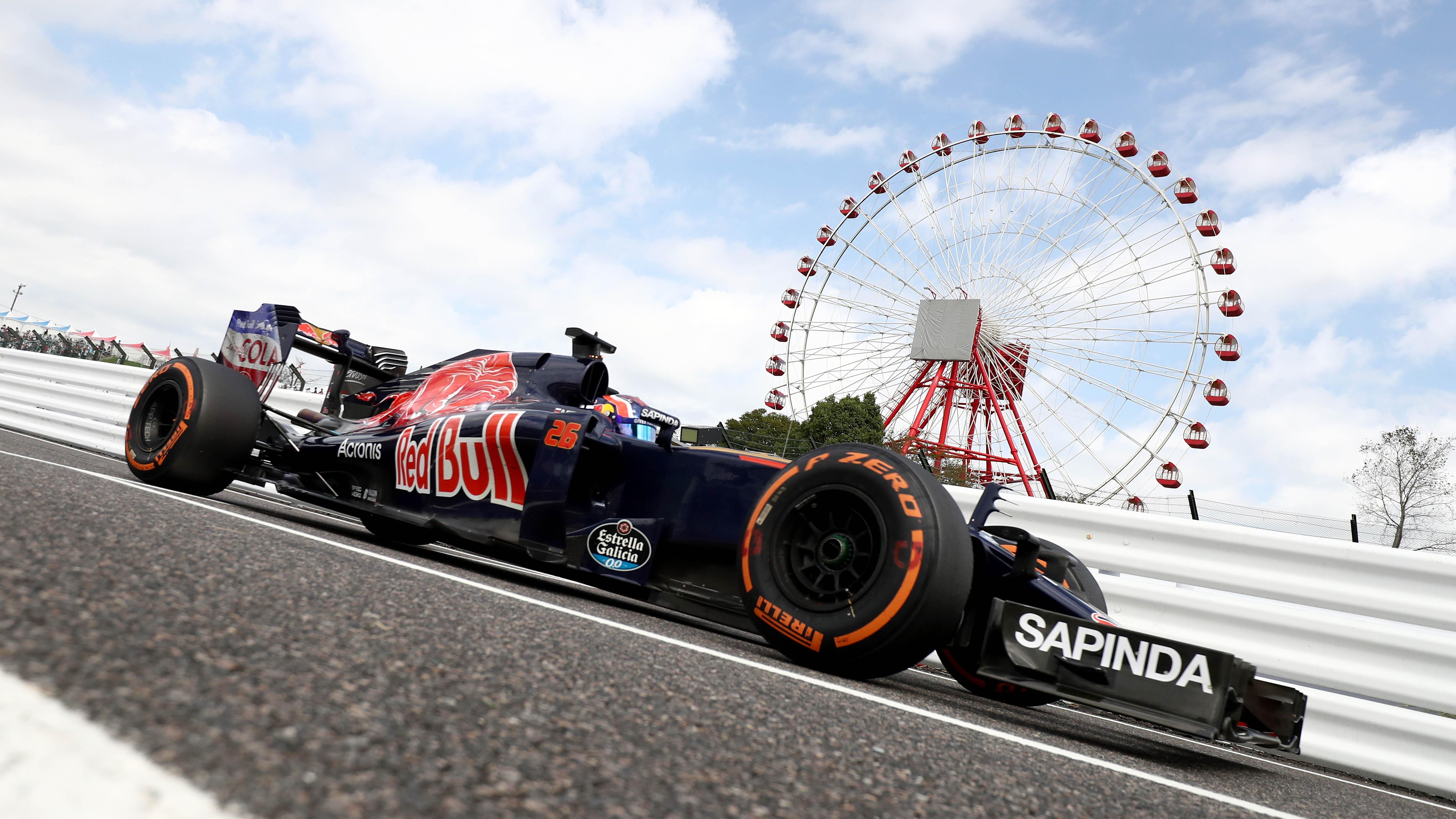 What Should Replace The Japanese Grand Prix Top Gear