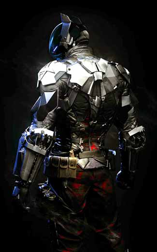 Batman Arkham Knight Mobile Fond D Cran Fr Gamewallpaper