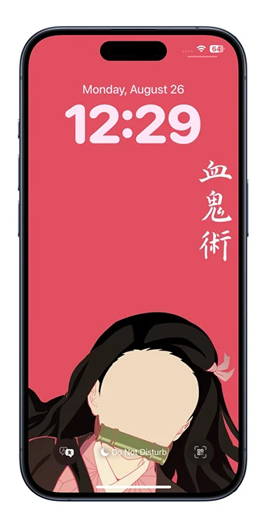 Demon Slayer Wallpaper For iPhone In 4k HD