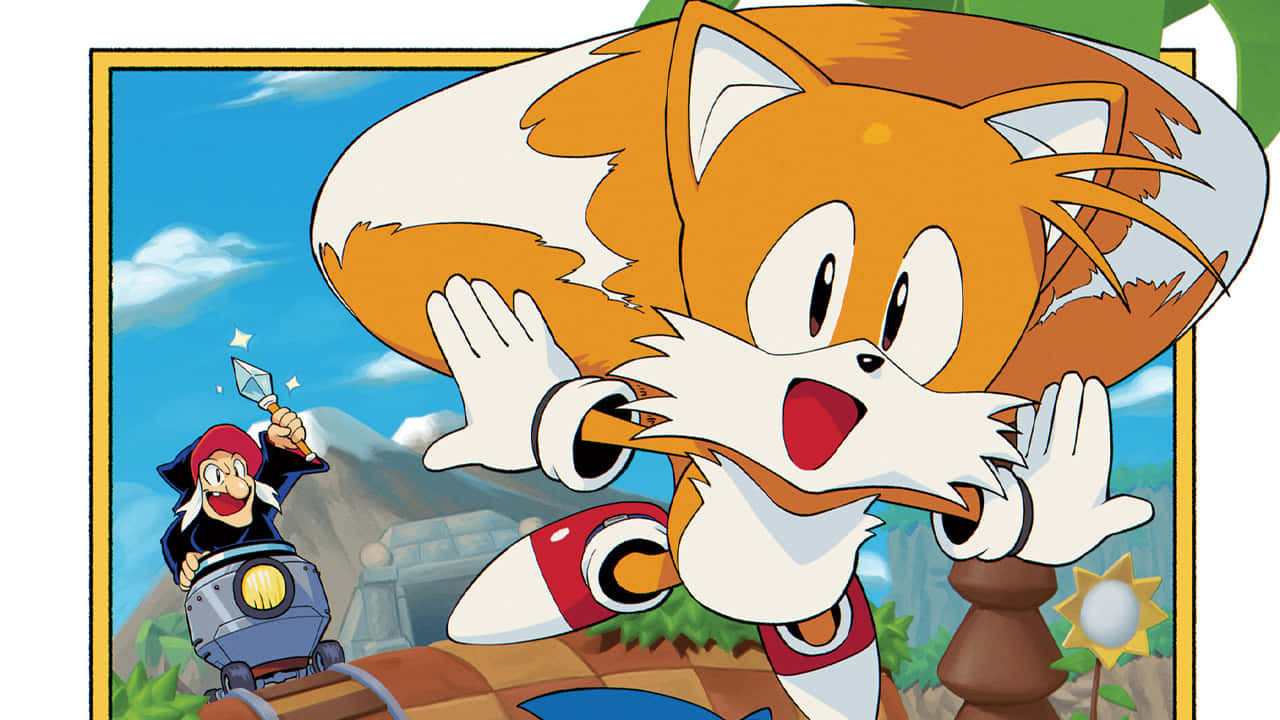 Tails Kt8smryala29g0ac Wallpaper