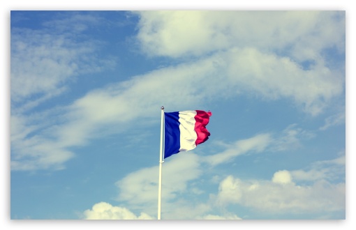 French Flag HD Wallpaper For Standard Fullscreen Uxga Xga Svga