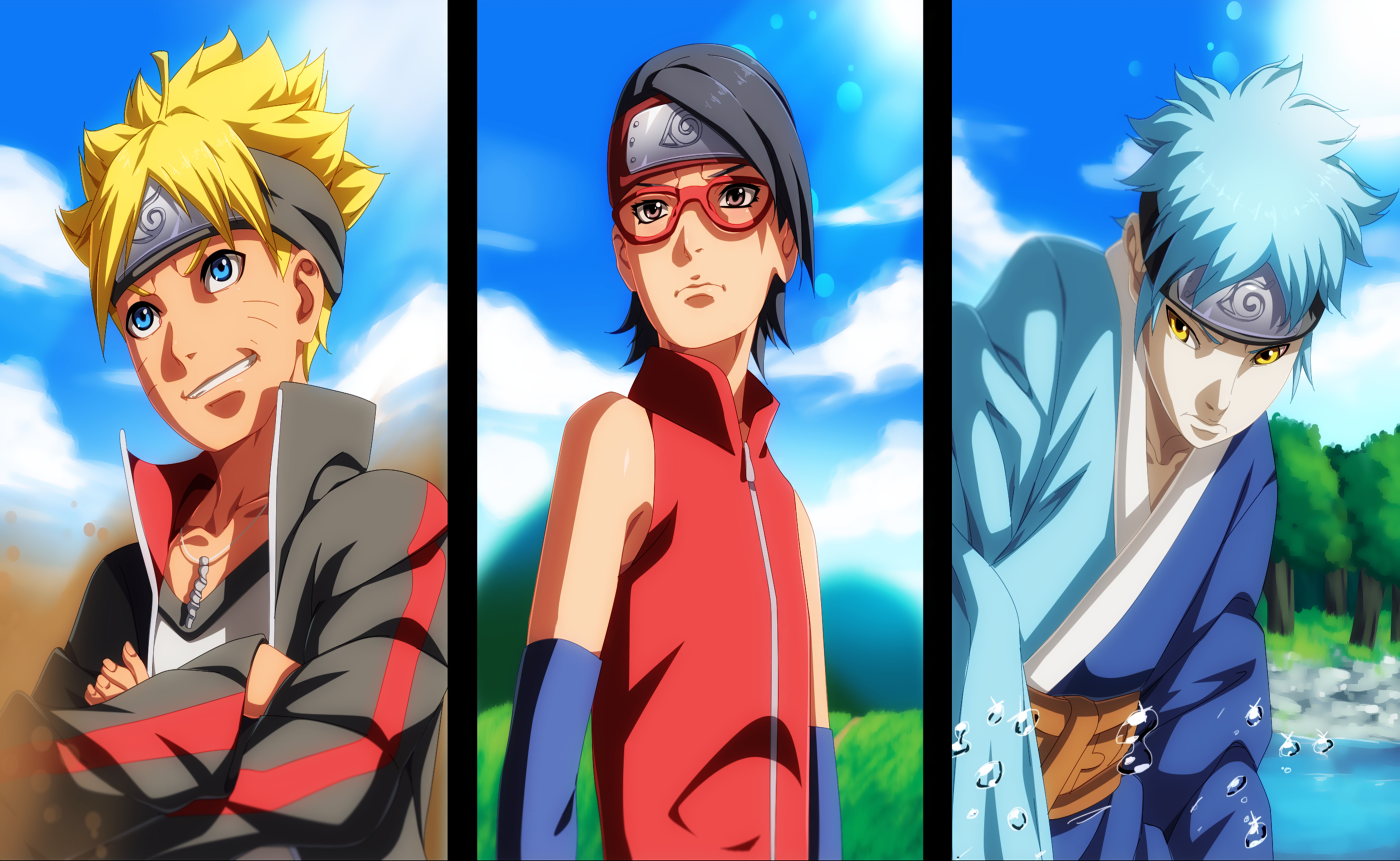 Mitsuki Naruto HD Wallpaper Background Image