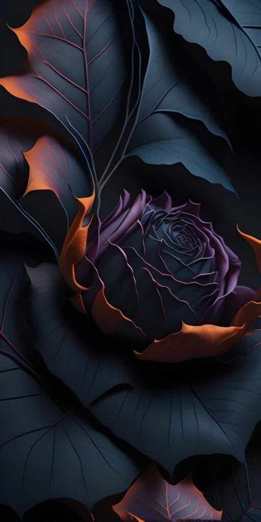 Black Rose HD Phone Wallpaper Now