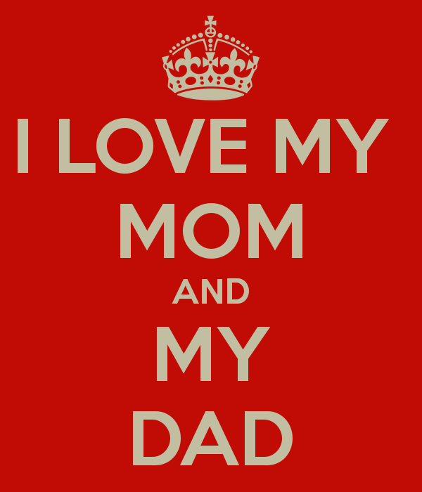 Love My Dad Wallpaper I Mom And