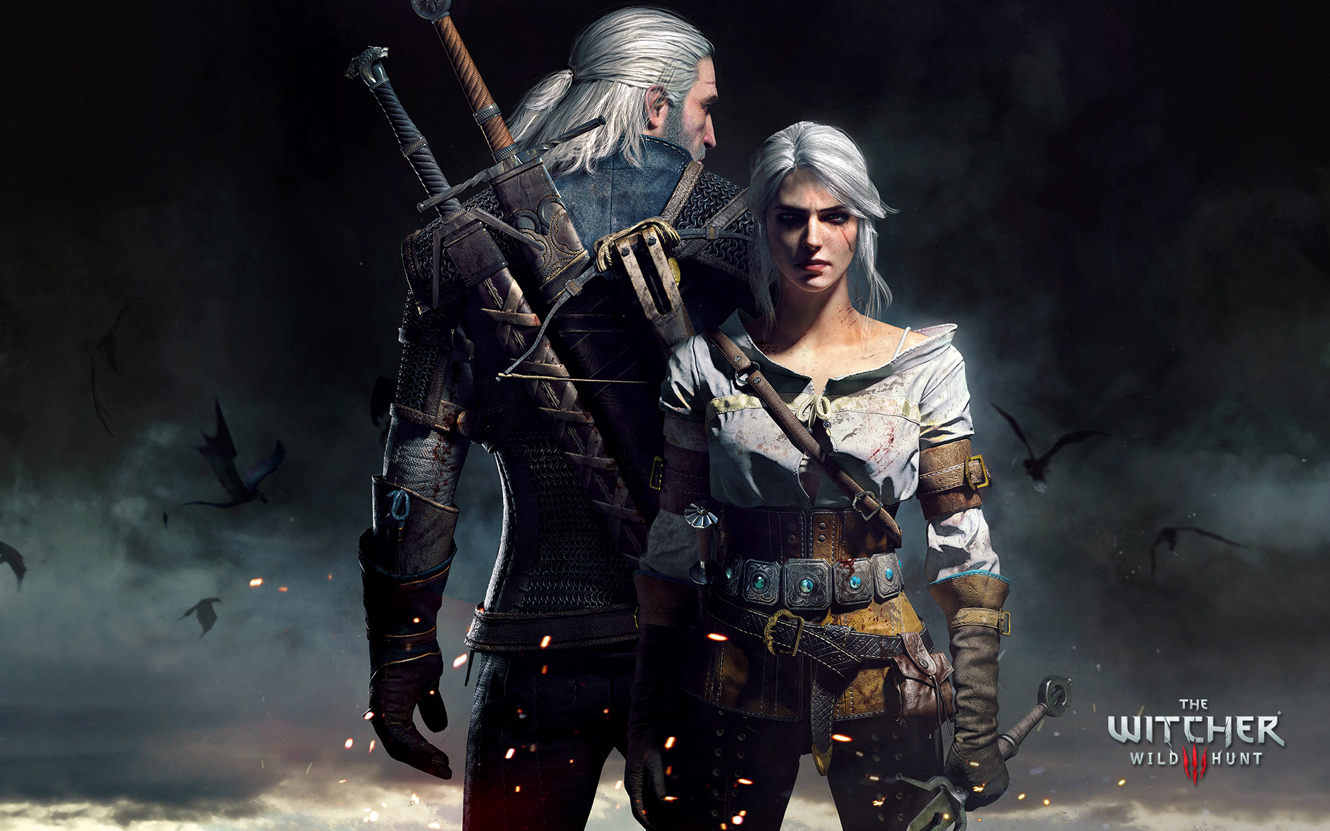 The Witcher Wallpaper