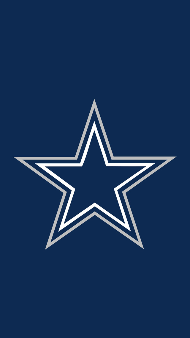 Dallas Cowboys iPhone Wallpaper Background And