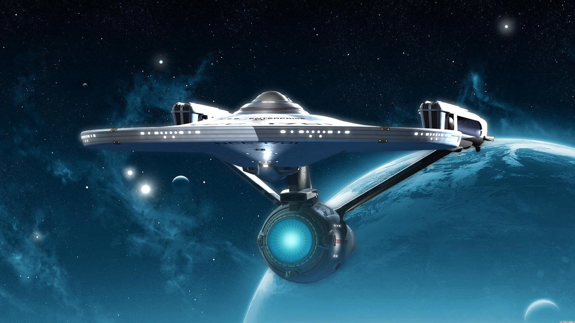 Star Trek Enterprise Wallpaper HD Image