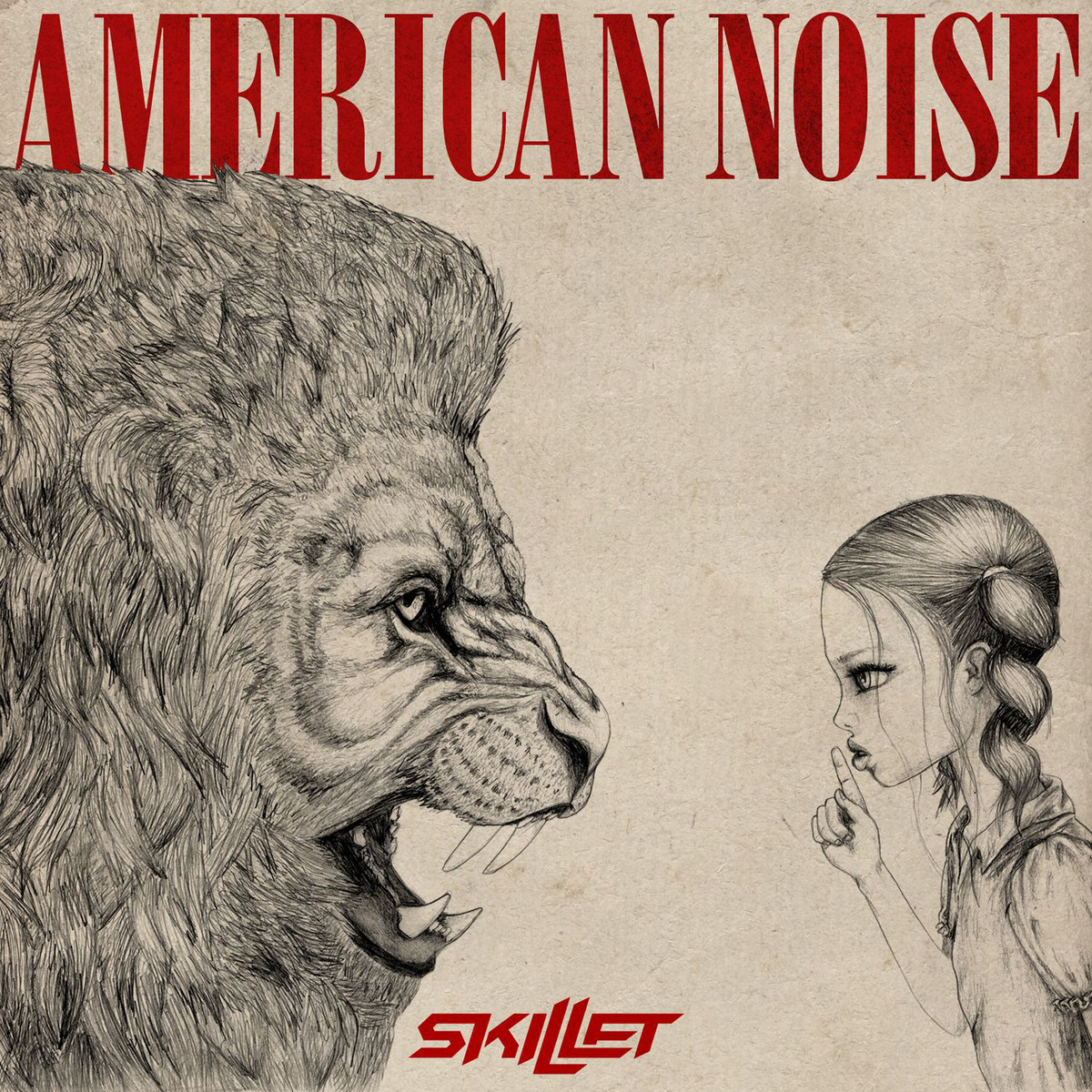 Ultimate Music Skillet American Noise Video Premiere