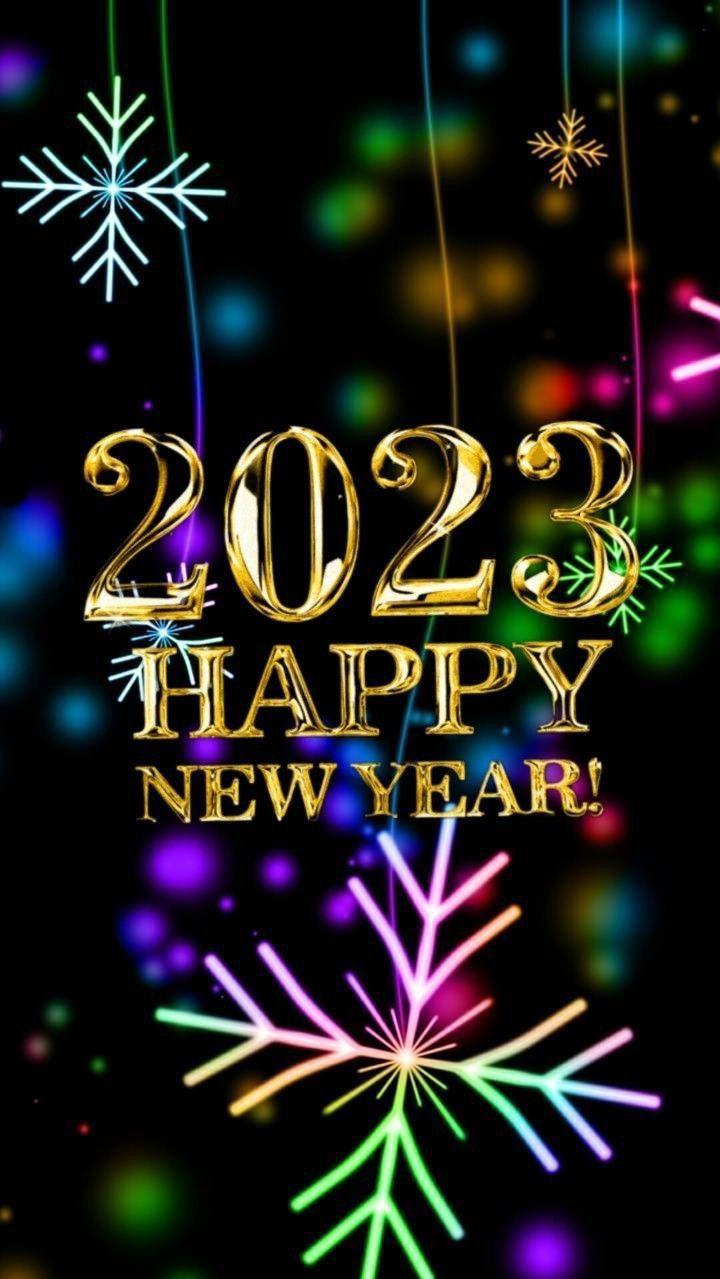 Happy New Year Image Cart O De Feliz Natal Videos