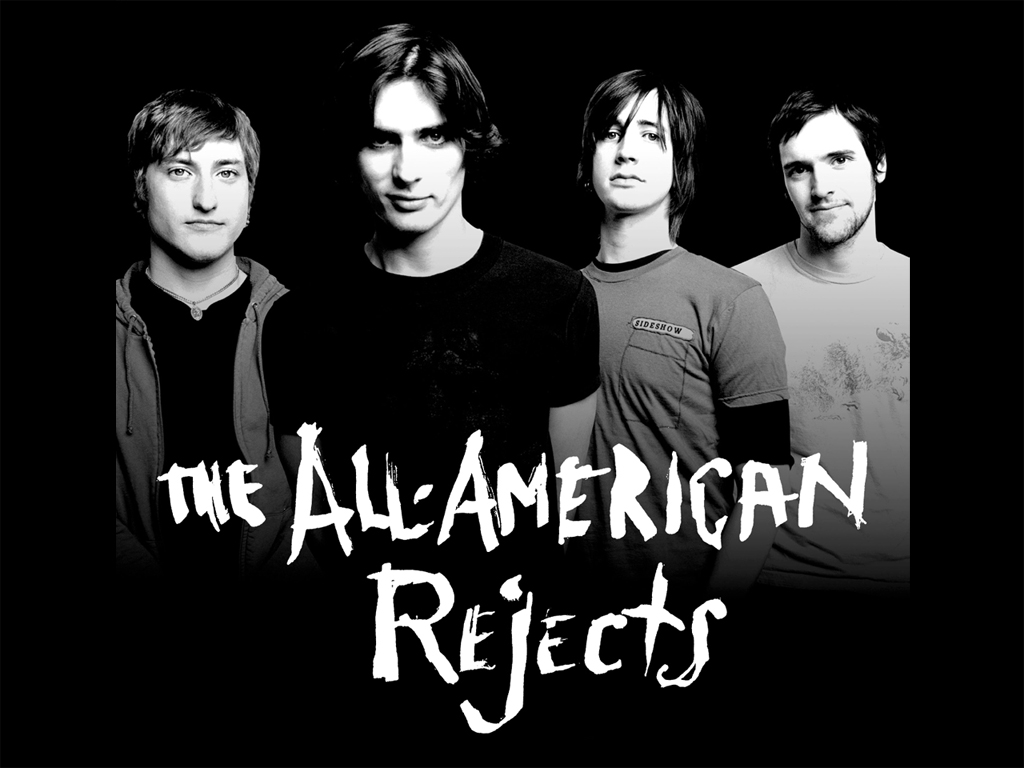 The All American Rejects Wallpaper