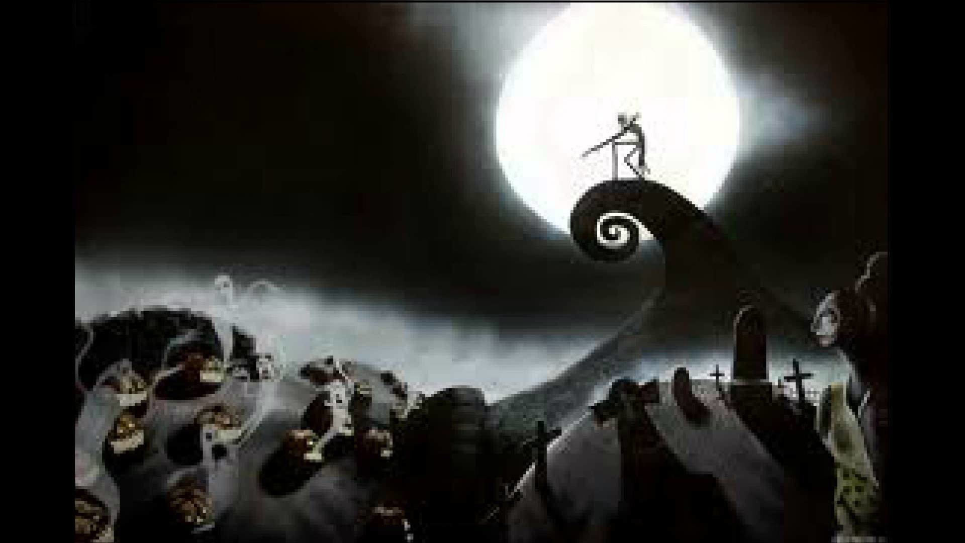 The Nightmare Before Christmas Wallpaper Pictures