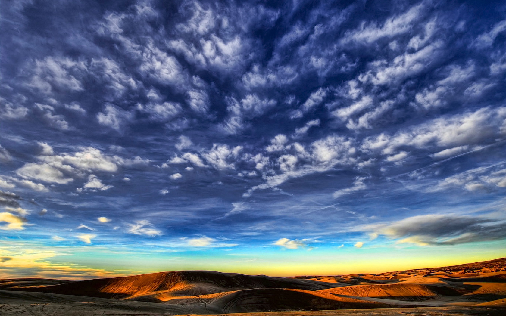 Beautiful Landscape Sky Wallpaper Photography