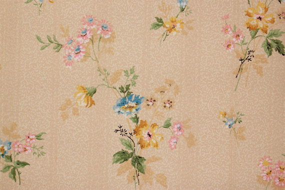 S Antique Vintage Wallpaper Pretty By Rosieswallpaper On