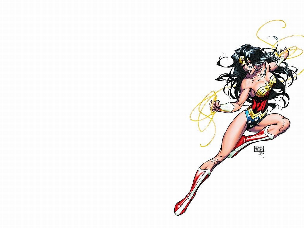Ics Wonder Woman Wallpaper