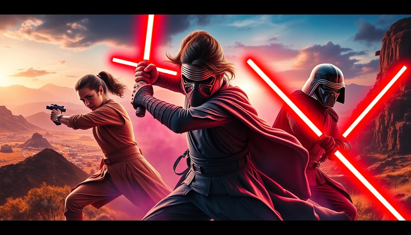 Force Awakens 4k Wallpaper