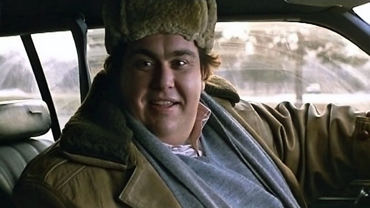 Casting Uncle Buck John Candy As Russell Jean Louisa Kelly Tia