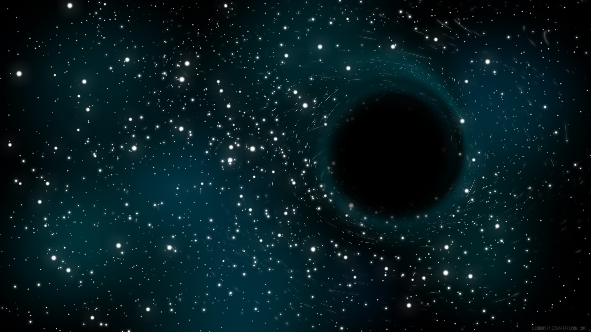 Black Hole And Revelations