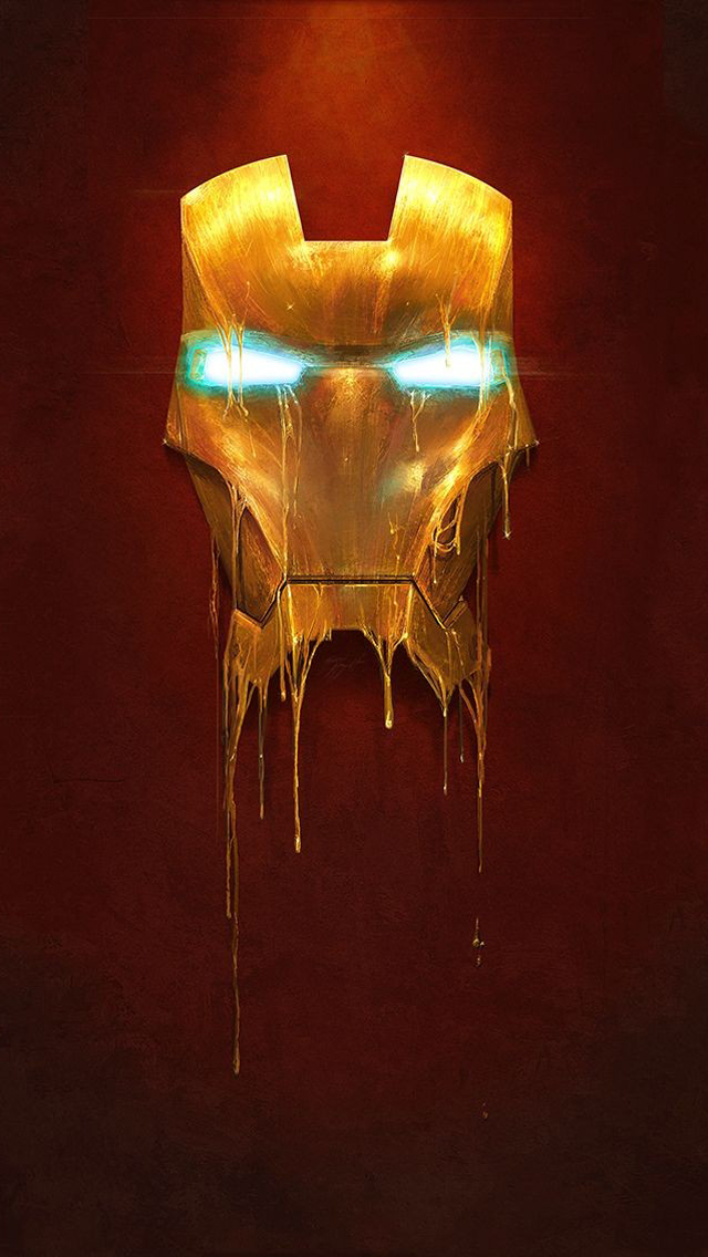 Iron Man iPhone HD Wallpaper Touch