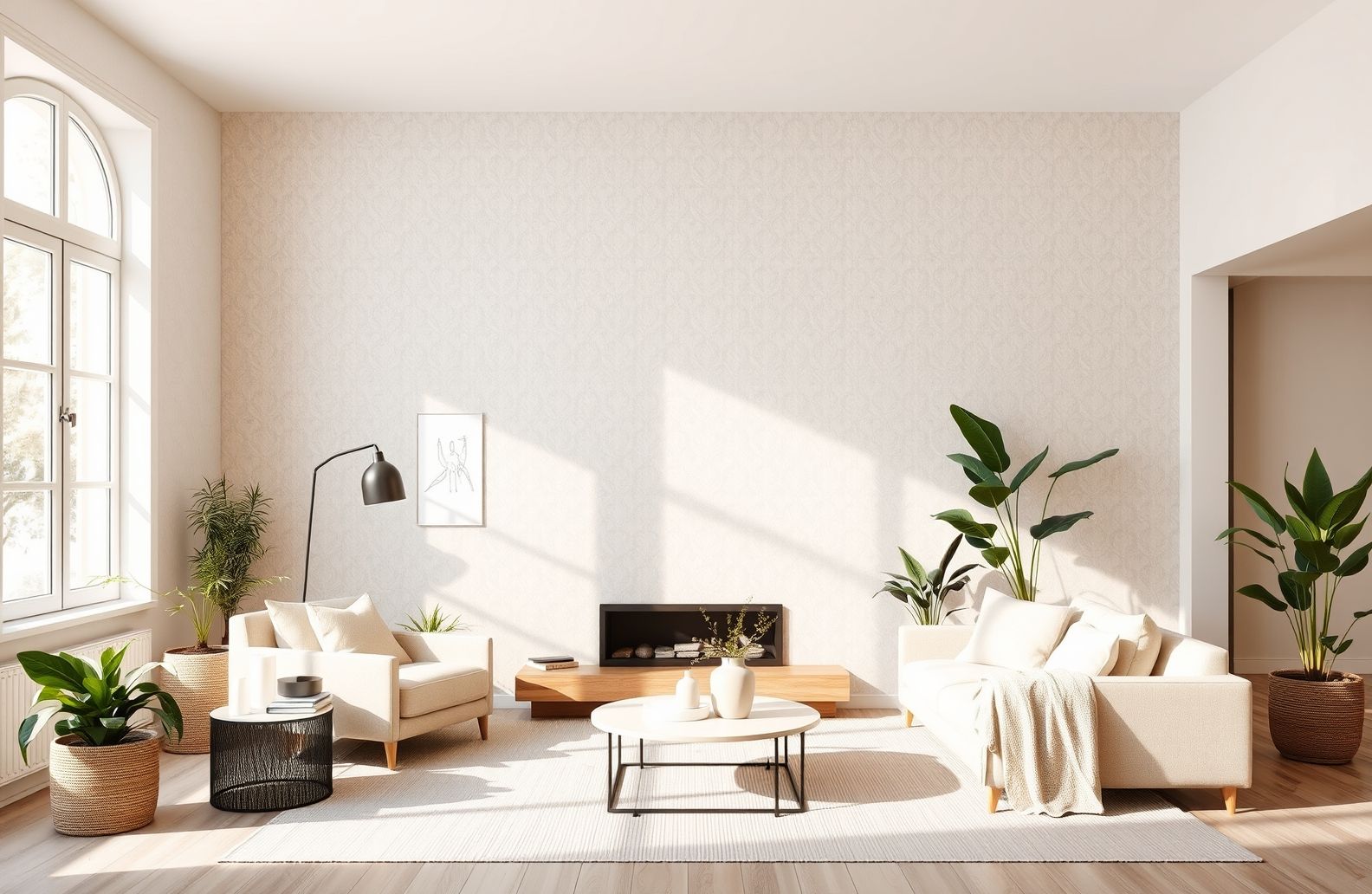 Light Grey Wallpaper