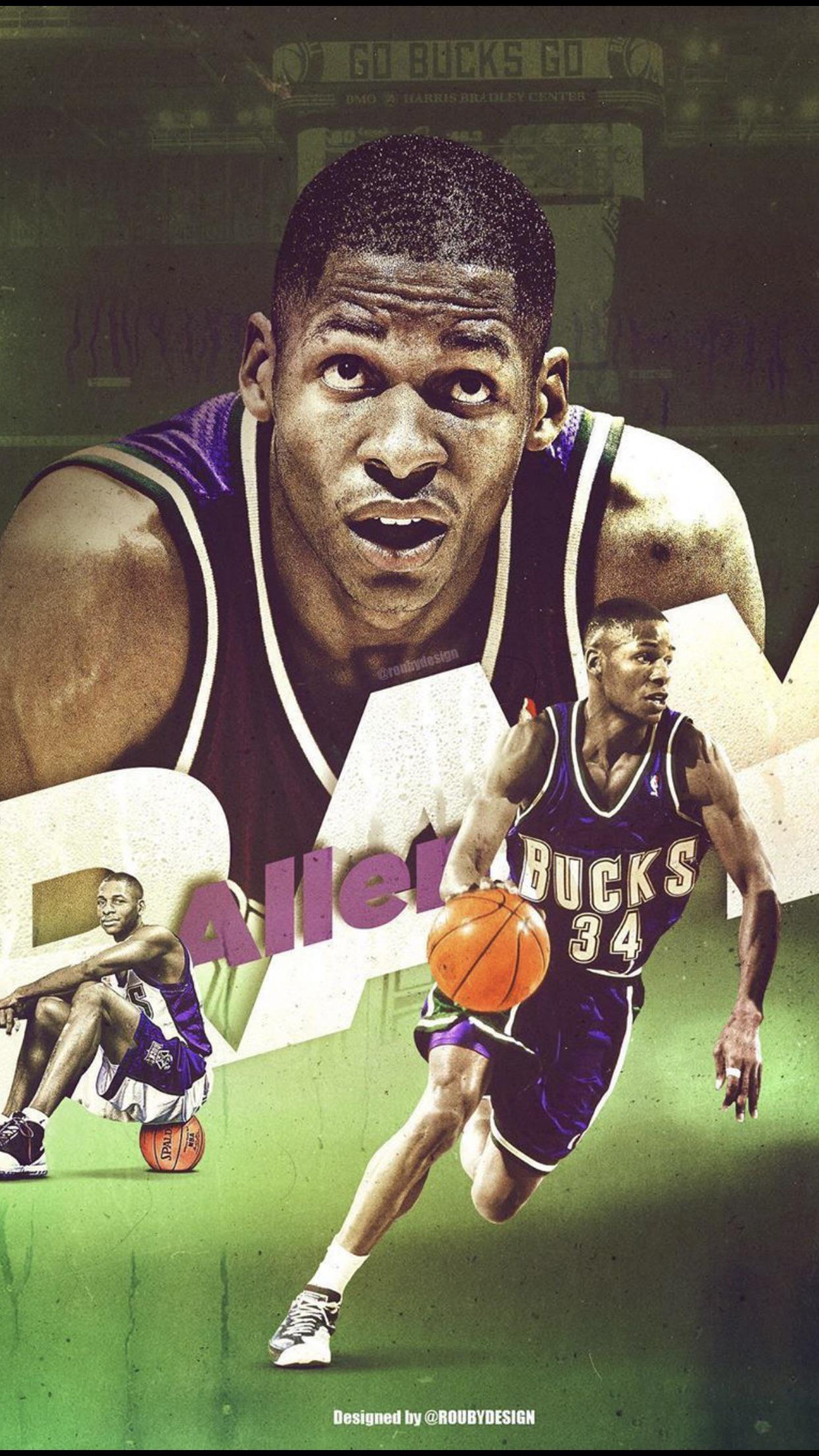 Ray Allen Wallpaper