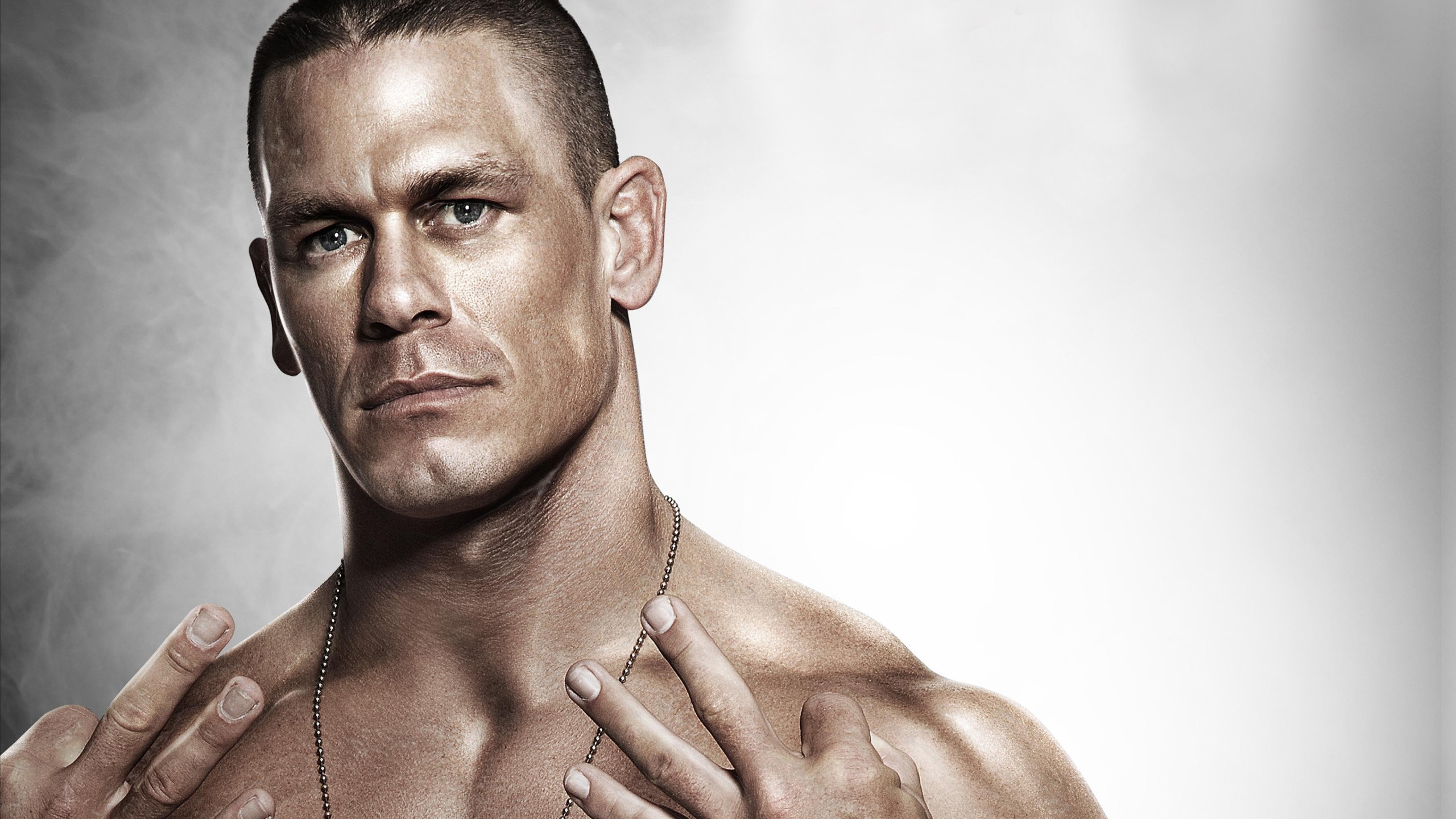 Free download WWE John Cena Wallpapers 2015 HD [2560x1440] for your