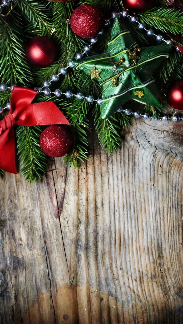 Awesome Christmas Wallpaper For iPhone And Android