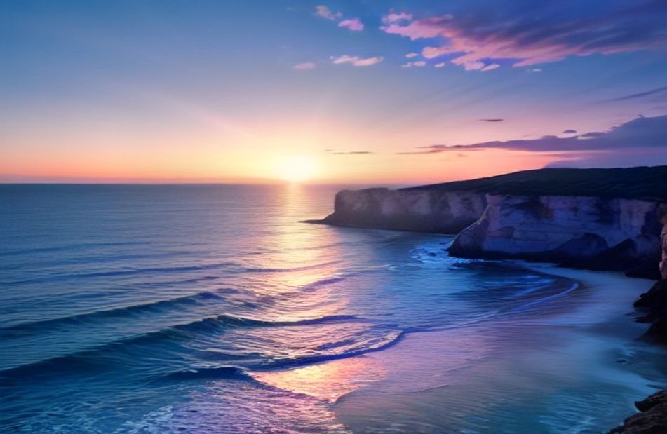 Ocean Wallpaper High Resolution