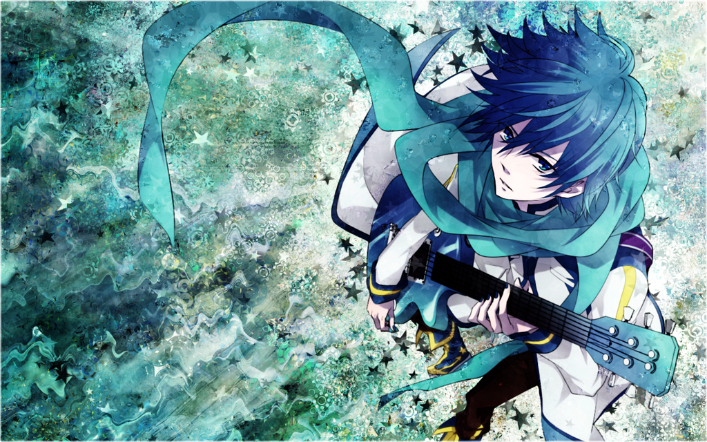 Vocaloids Image Kaito Shion HD Wallpaper And Background Photos