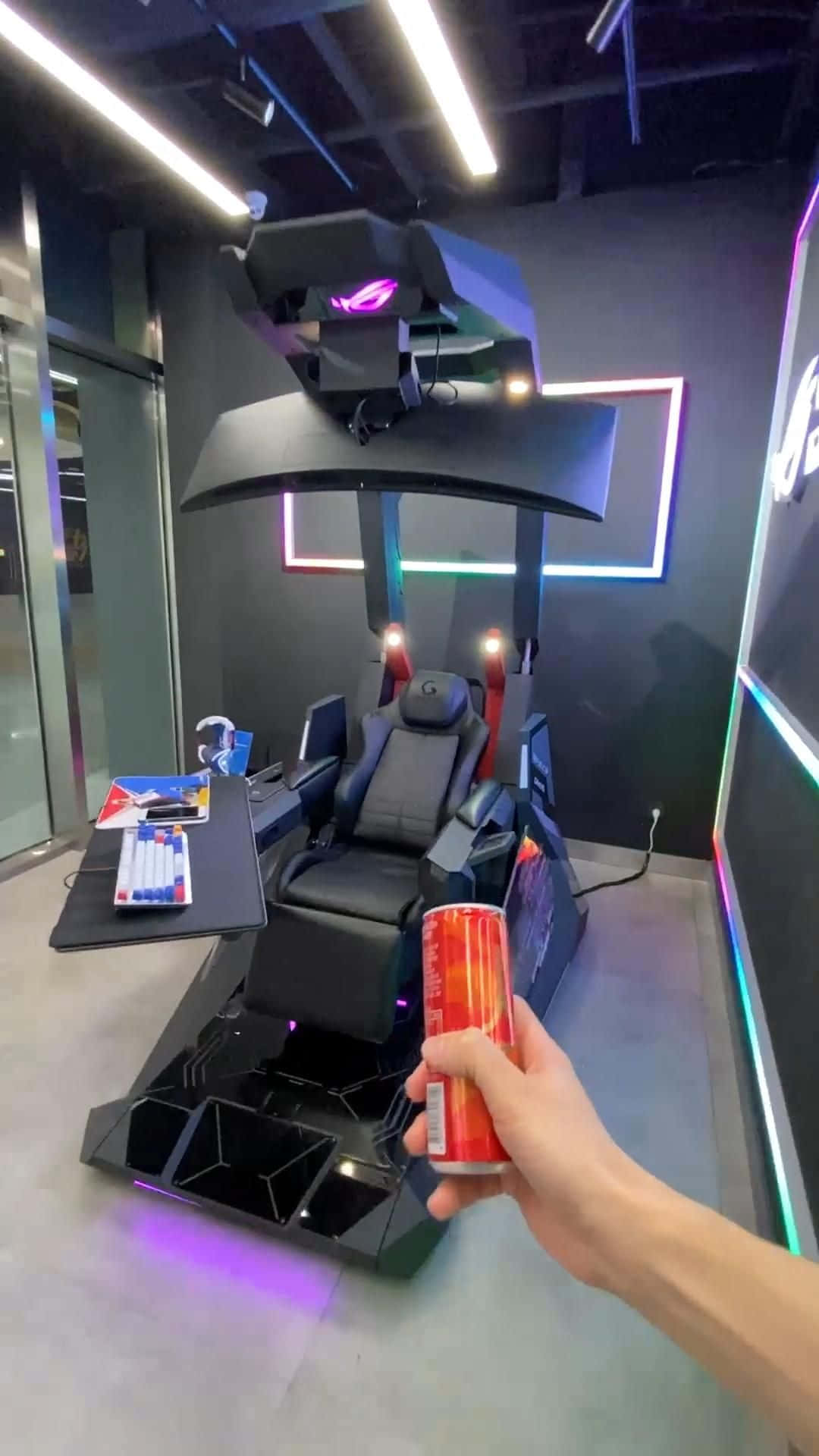 Upgrade Your Game With The Best Gaming Chairs On Market Wallpaper