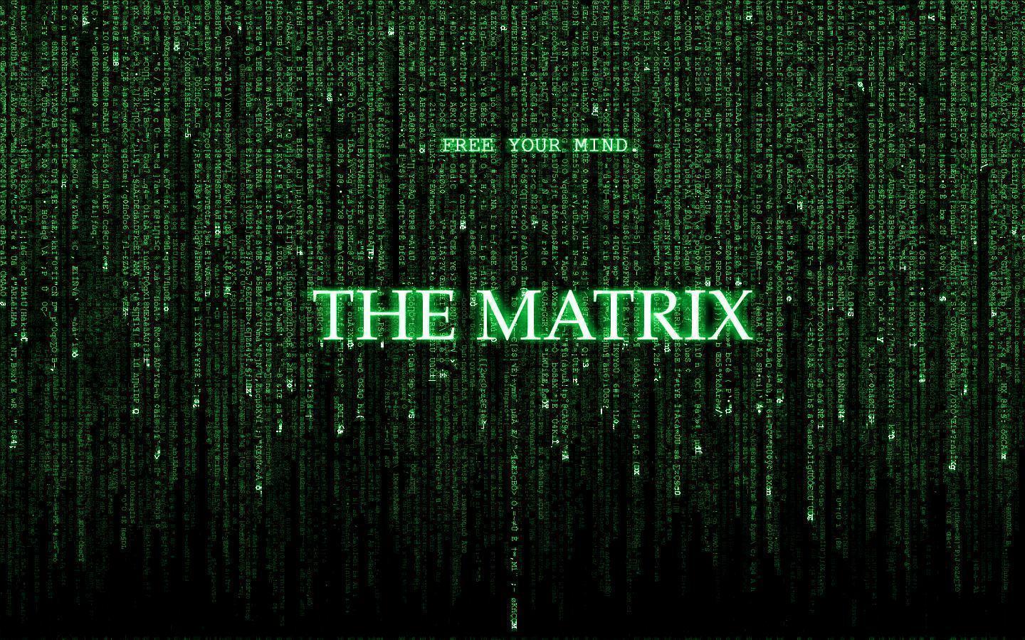 The Matrix Wallpaper By Darkavengers3000