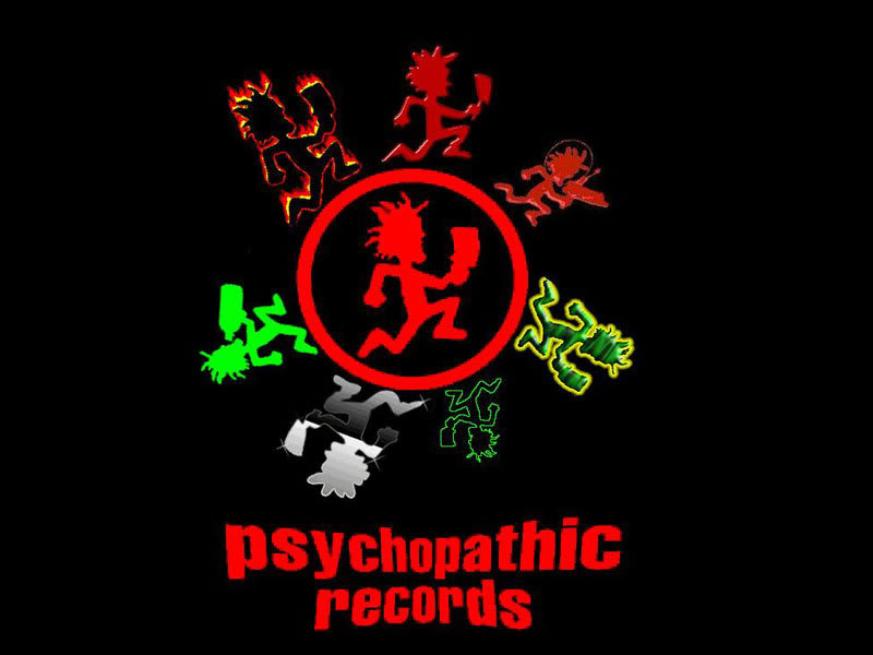 Psychopathic Records Graphics Code Ments