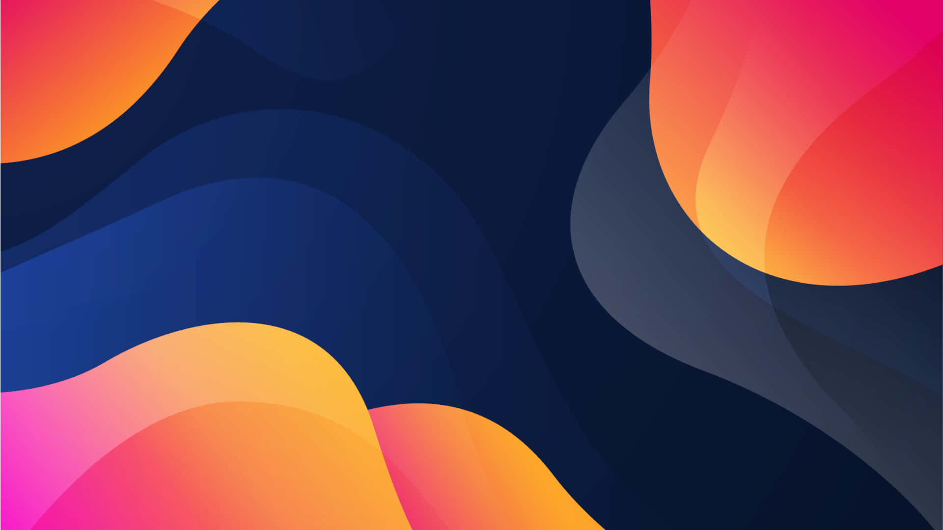 Abstract Aesthetic Wallpaper