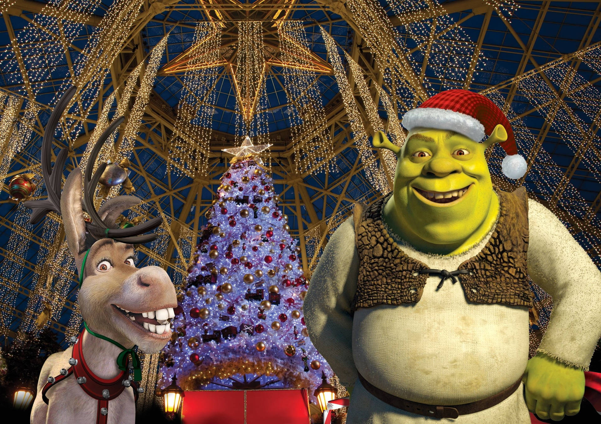 Top Shrek Pc Wallpaper Full HD 4k To Use