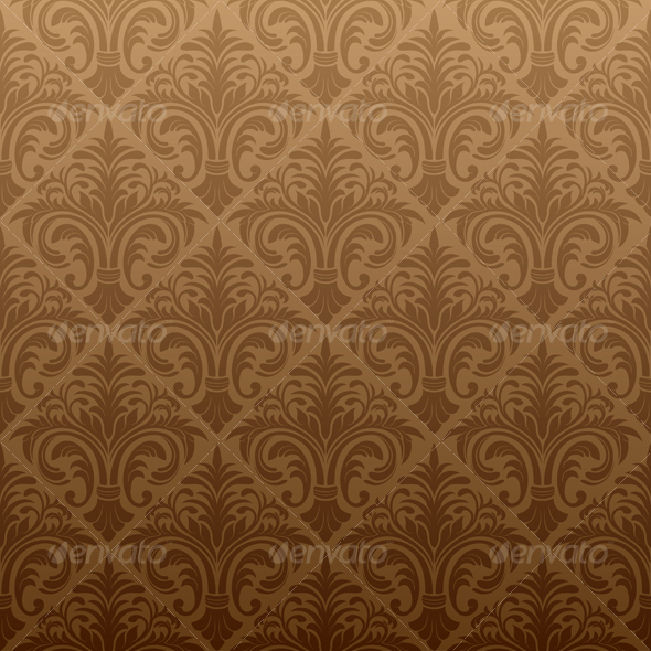 Abstract Antique Art Background Baroque Black Botany Classic Classical