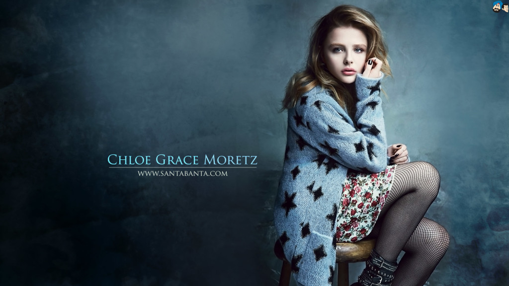 Chloe Grace Moretz Wallpaper Desktop Pc