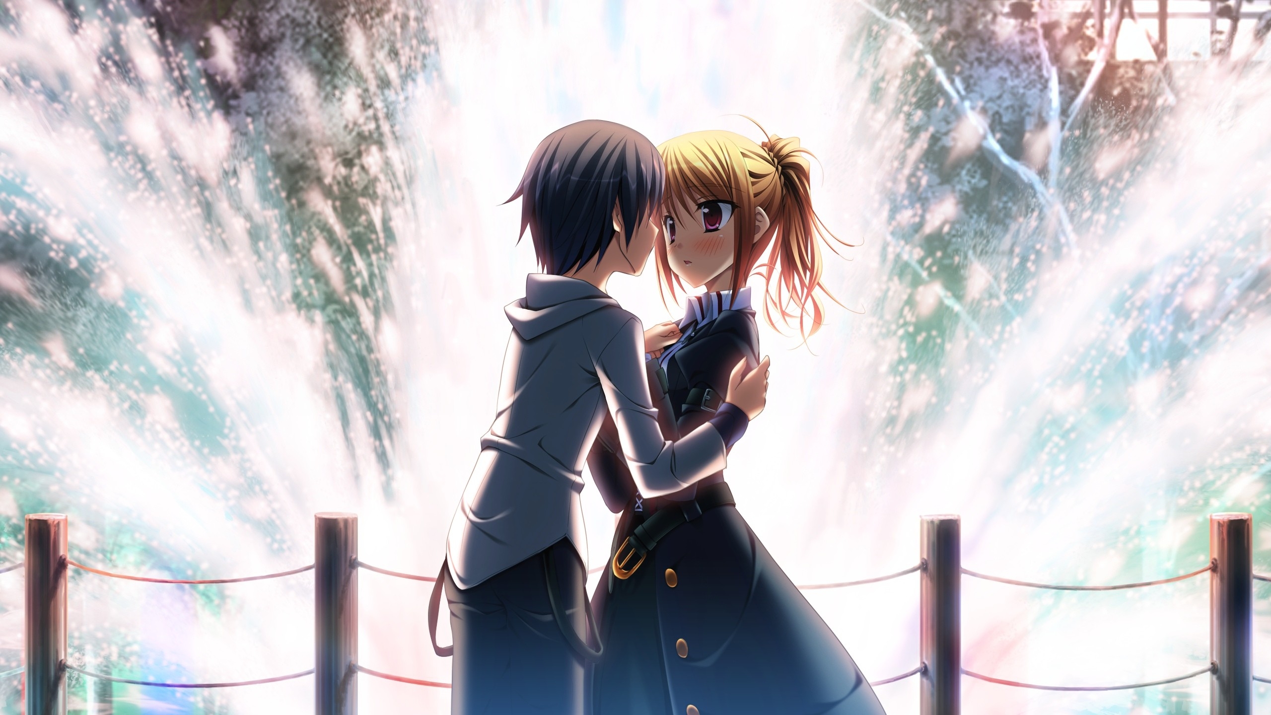 Anime Love HD Desktop Background Wallpaper Site