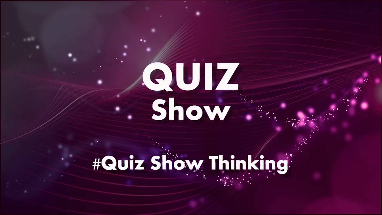 Top Quiz Game Show Thinking Music Ratemusik
