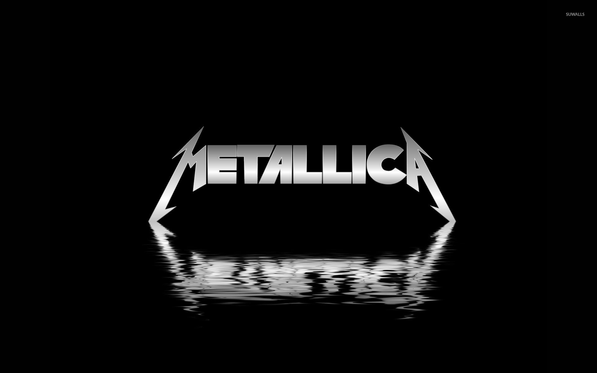 Metallica Wallpaper Music
