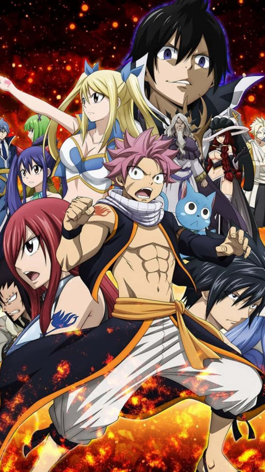 Fairy Tail Wallpaper