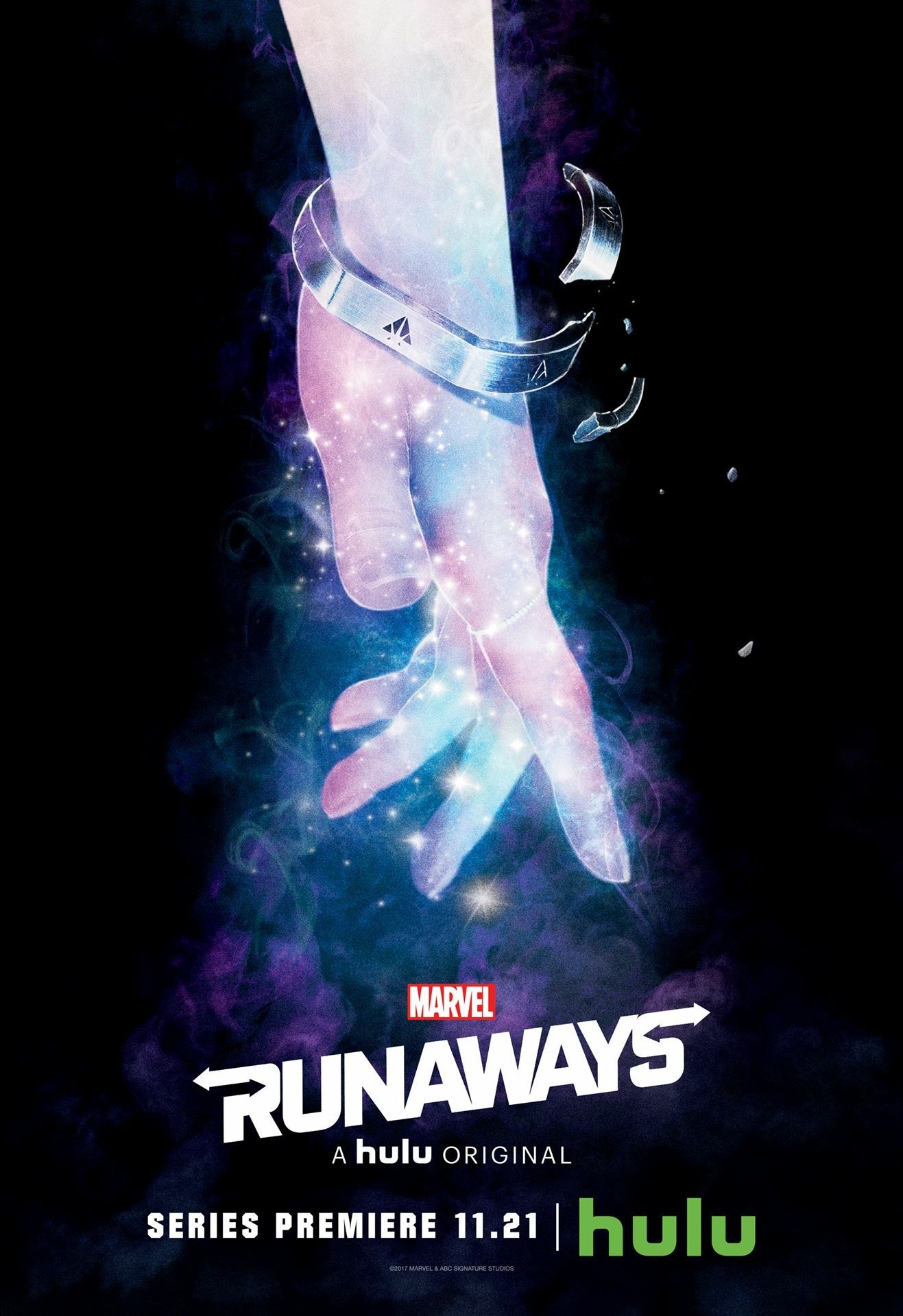 Karolina Dean The Runaways Marvel Cinematic Universe