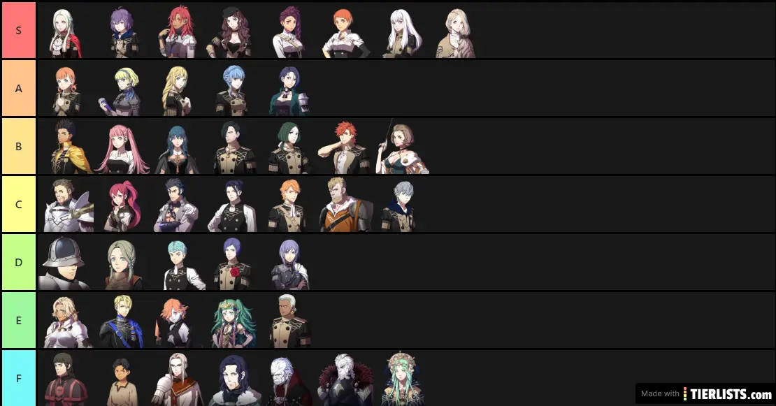 Fire Emblem Three Houses Characters 76632f84 8a66 F2f05a214e2e Wallpaper